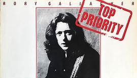 Rory Gallagher - Top Priority