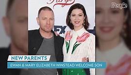 Clara McGregor Introduces Ewan McGregor and Mary Elizabeth Winstead's Baby Boy: 'The Greatest Gift'