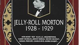 Jelly-Roll Morton - 1928-1929