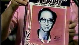 Paul Shaffer's "Yeah!" Collection Plus More on Letterman 1982, 1985