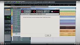 How to Install and Set up Cubase | Getting Started with Cubase 7