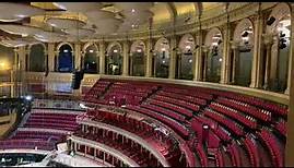 Royal Albert Hall - View from the Gallery