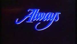 Always (1989) - DEUTSCHER TRAILER