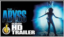 Abyss - Abgrund des Todes – Trailer (ENGLISCH) | 1989