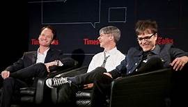 Neil Patrick Harris, John Cameron Mitchell, Stephen Trask | Interview | TimesTalks