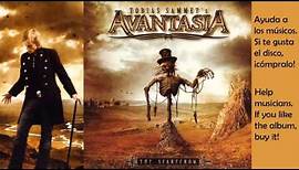 Avantasia - The Scarecrow (HD) - Full album