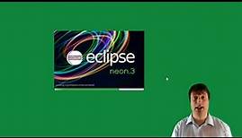 02 - Eclipse IDE: Installation von Java und der Eclipse Entwicklungsumgebung unter Windows