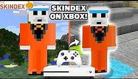 NEW How To Get Individual Skindex Skins On Minecraft Xbox! Any Custom Skin! Working 2023!