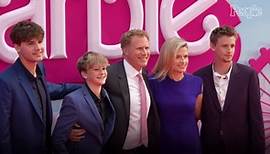 Will Ferrell's Three Sons Look All Grown Up in Rare Appearance at 'Barbie' Premiere — See the Photos!