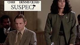 Cher in the 1987 film, "Suspect" Preview