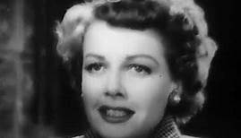 Woman On The Run 1950 Full Movie | Ann Sheridan | Dennis O Keefe | Robert Keith | John Qualen