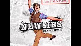 Newsies (Original Broadway Cast Recording) -16. Once and For All