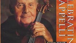 Stephane Grappelli, Martin Taylor And The Spirit Of Django Band With Special Guest Claire Martin - Celebrating Grappelli
