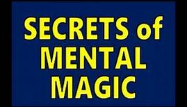 Vernon Howard - Secrets of Mental Magic: How to Use the Full Power of Your Mind (FULL Audiobook)