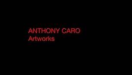 Anthony Caro - Artworks Collection ( HD 720 )