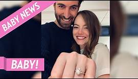 Emma Stone Welcomed Her 1st Child with Husband Dave McCary