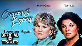 CAGNEY & LACEY: TOGETHER AGAIN (1995) | Official Trailer