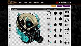 How to set a FREE Custom GTA 5 Online Crew Emblem from GTALogo website