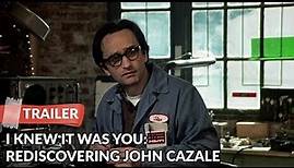 I Knew It Was You: Rediscovering John Cazale 2009 Trailer | Documentary