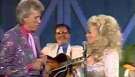 Dolly Parton Porter Wagoner Medley on Dolly Show 1987/88 (Ep 18, Pt3)