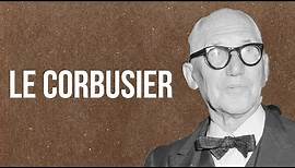 ART/ARCHITECTURE - Le Corbusier