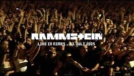 Rammstein - Live in Nimes / Völkerball (Official Short Version)