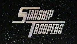 Starship Troopers (1997) - DEUTSCHER TRAILER