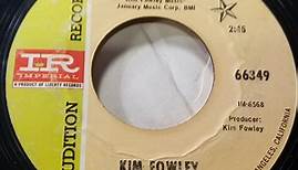 Kim Fowley - Bubble Gum / Wildfire