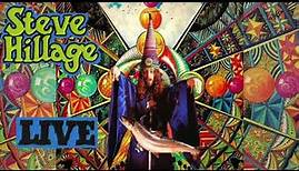 STEVE HiLLAGE - Live in Germany (1977)