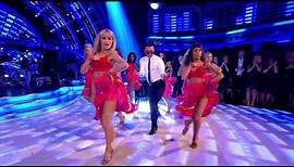 Strictly 2015: Opening Pro-Dance to Let's Get Loud!
