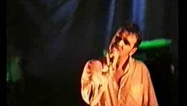 Morrissey - Lost (Milano 1999)