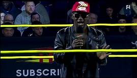 TNA IMPACT 3/29/2024 - Rich Swann Explains Why He Turned Heel & Joined With AJ Francis