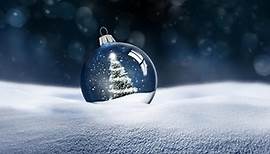 Schnee an Weihnachten 2023: Wie stehen die Chancen auf Schnee, Frost und Kälte zu Heiligabend? | wetter.de