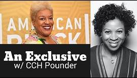 CCH Pounder on Her Work on Avatar, The Shield, Her Artwork & Typecasting in Hollywood. Karen Hunter