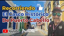 Puerto Cabello "Casco Histórico" Una Belleza #Travel #Viajes #PuertoCabello #Venezuela