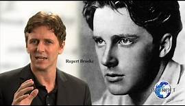 Rupert Brooke - The Soldier - Analysis. Poetry Lecture by Dr. Andrew Barker