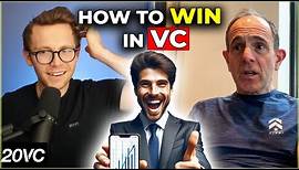 What It Takes To Win In VC Today with @Khosla Managing Director Keith Rabois