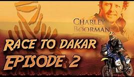 Race to Dakar / Episode 2 HD