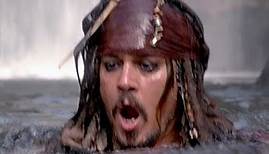 Pirates of the Caribbean 4 - Fremde Gezeiten: Schon wieder nass / Im Auftrag des Königs