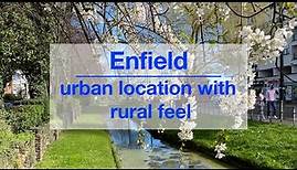London borough of Enfield | Local area guide tour