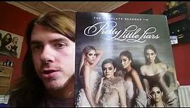 Pretty Little Liars Season 1-6 DVD Unboxing