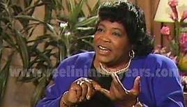 Betty Shabazz (Widow of Malcolm X)- Interview Nov. 1992 [Reelin' In The Years Archive]