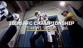 NFL 100: 1999 AFC Championship - Titans vs. Jaguars