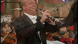 Carlo Romano with Gabriel's Oboe (E. Morricone)