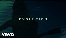 Sheryl Crow - Evolution (Lyric Video)