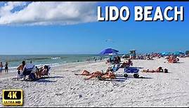 Lido Key Beach - Sarasota Florida