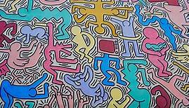 Die Kunst von Keith Haring - iPad-Teacher