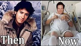 NORTHERN EXPOSURE 1990 Cast Then and Now 2022 How They Changed, Their Health Has Weakened A Lot