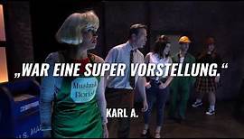 Der kleine Horrorladen – Das Musical | Trailer 2022 | First Stage | Bis 28.4. Jetzt Tickets kaufen!