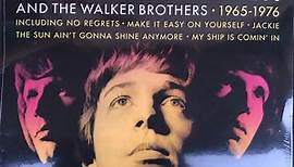 Scott Walker And The Walker Brothers - No Regrets - The Best Of Scott Walker And The Walker Brothers - 1965 - 1976